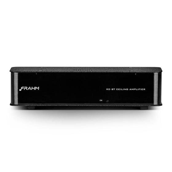 Imagem de Amplificador - Receiver para Som Ambiente RD BT Ceiling Amplifier 40W - FRAHM