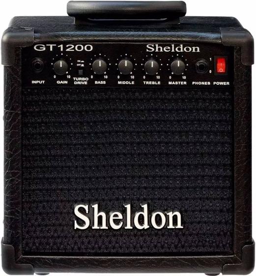 Imagem de Amplificador Sheldon GT1200 Guitarra