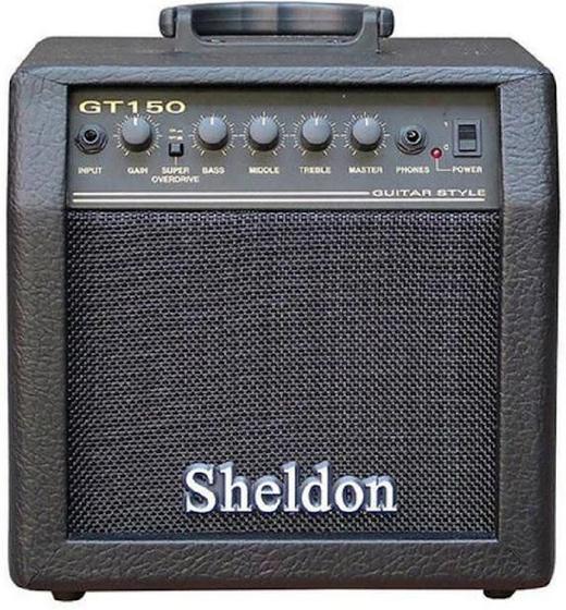 Imagem de Amplificador Sheldon Gt150 Guitarra 15W Novo