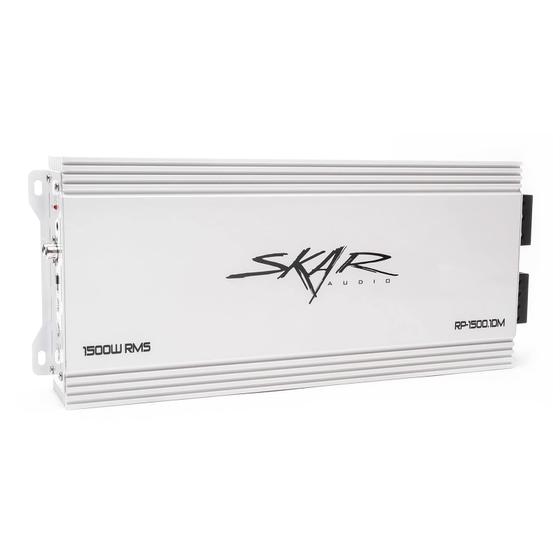 Imagem de Amplificador Skar Audio RP-1500.1DM 1.500W Monobloco Classe D