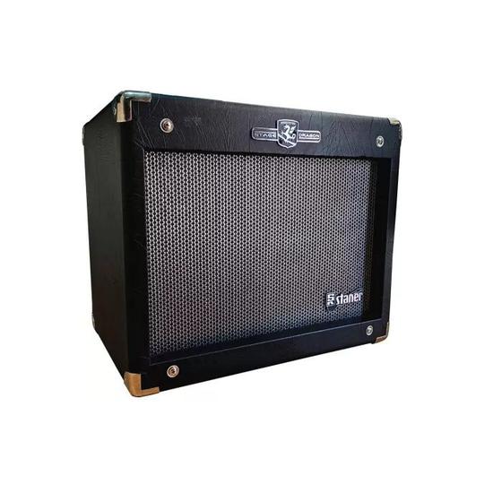 Amplificador Staner Para Guitarra GT200 Stage Dragon Menor preço em Amplificador Staner Para Guitarra GT200 Stage Dragon