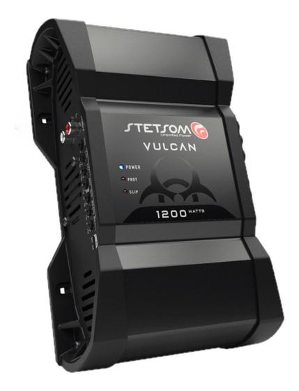 Imagem de Amplificador stetsom vulcan 1200 modulo potencia 4ohms 1200w