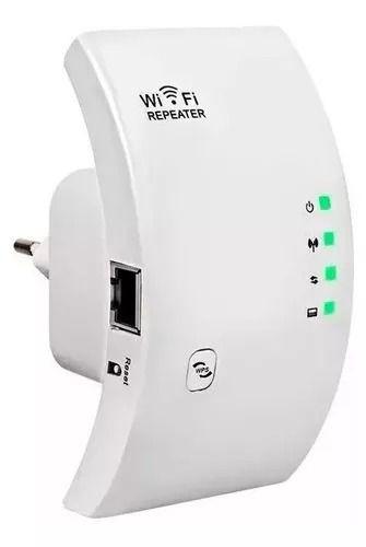 Imagem de Amplificador Wi-Fi: Amplie sua Cobertura de Rede