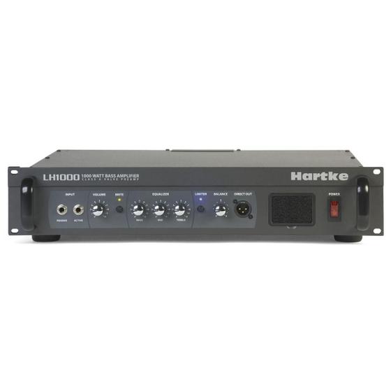 Imagem de Amplificadores Cabeçote Hartke Bass Amp Lh1000