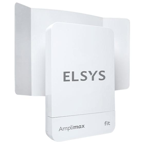 Imagem de Amplimax Fit Modem 4G Internet Rural  EPRL18  Elsys