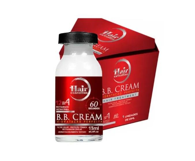 Imagem de Ampola B.B. Cream 13ml Hair Extrattus