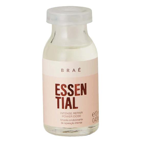 Imagem de Ampola Condicionante Power Dose Braé Essential