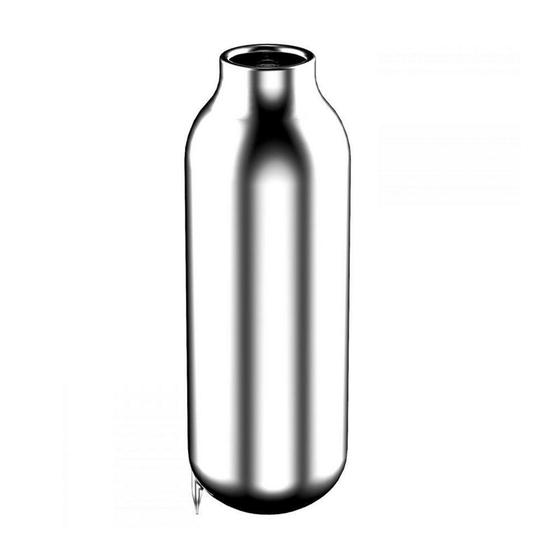 Imagem de Ampola de vidro p/ garrafa termica 1l termolar 520