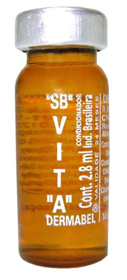 Imagem de Ampola De Vitamina A Dermabel 2,8 Ml - Com 25 Unidades