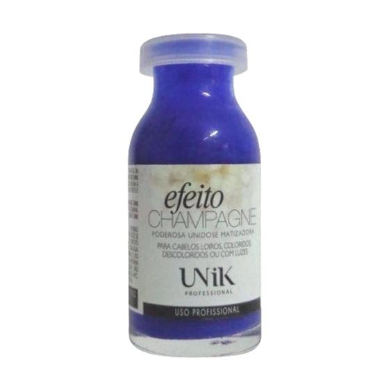 Imagem de Ampola Efeito Champagne Unik 15ml