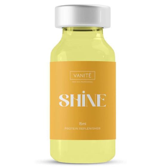 Imagem de Ampola Feelings Shine 15ML - VANITE NEW DIVA PROFESSIONAL