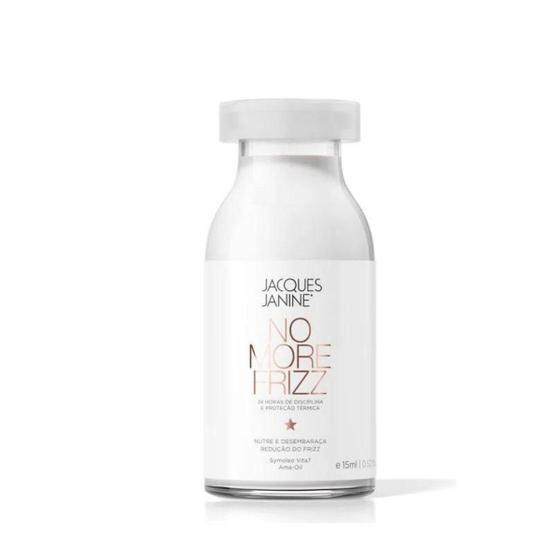 Imagem de Ampola Jacques Janine No More Frizz 120Ml