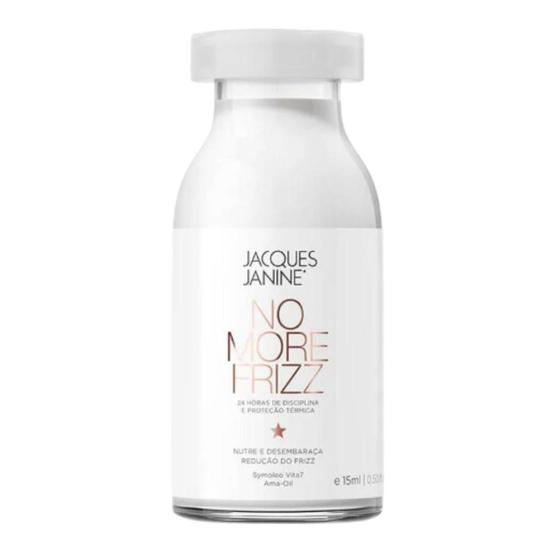 Imagem de Ampola Jacques Janine No More Frizz 15ml