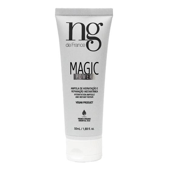 Imagem de Ampola Magic Power Máscara de Hidratação Instantânea NG de France 50mL