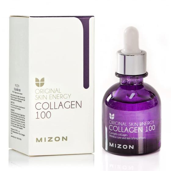 Imagem de Ampola MIZON Collagen 100 Skin Energy Facial Care 30mL