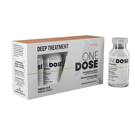 Imagem de Ampola One Dose (Caixa Com 4) 12Ml