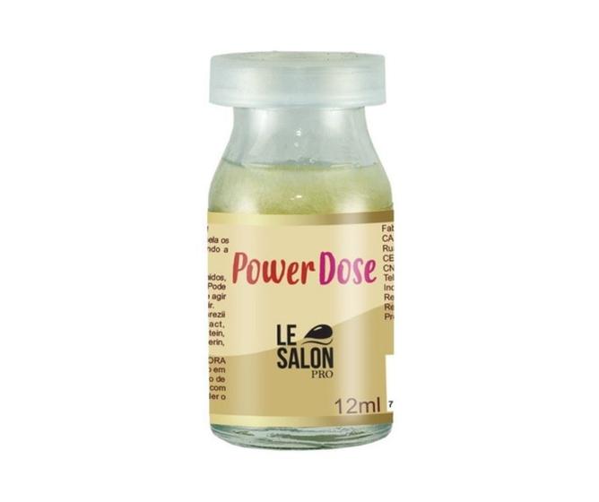 Imagem de Ampola Power Dose Le Salon Profissional - 12ml