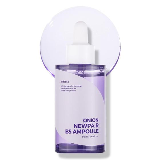 Imagem de Ampola Sintree Onion Newpair B5 50ml - Tratamento para Manchas