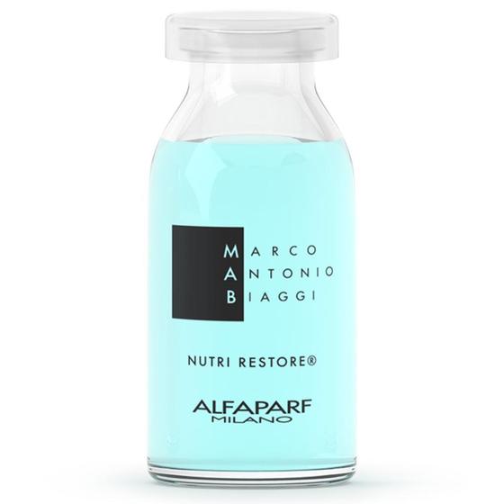 Imagem de Ampolas Nutri Restore 13ml Mab By Alfaparf - Cx Com 3unid