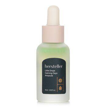 Imagem de Ampoule Little Drops Calming Days - 74% Extrato de Calêndula