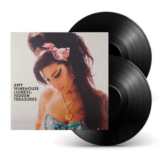 Imagem de Amy Winehouse - 2x LP Lioness: Hidden Treasures Vinil