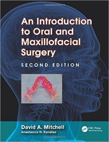 Imagem de An introduction to oral and maxillofacial surgery - Taylor And Francis Group Llc