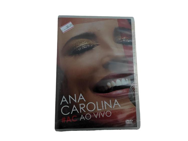 Imagem de Ana carolina- AC ao vivo