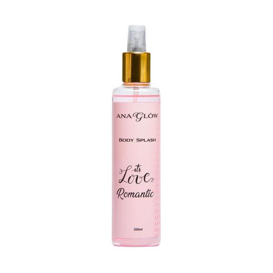 Imagem de Ana Glow - Body Splash Love Romantic 200ml