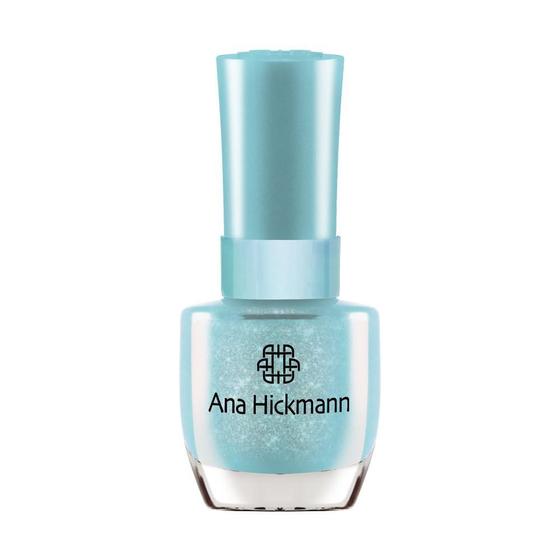 Imagem de Ana Hickmann Esmalte Metálico Diamante Azul Nº44