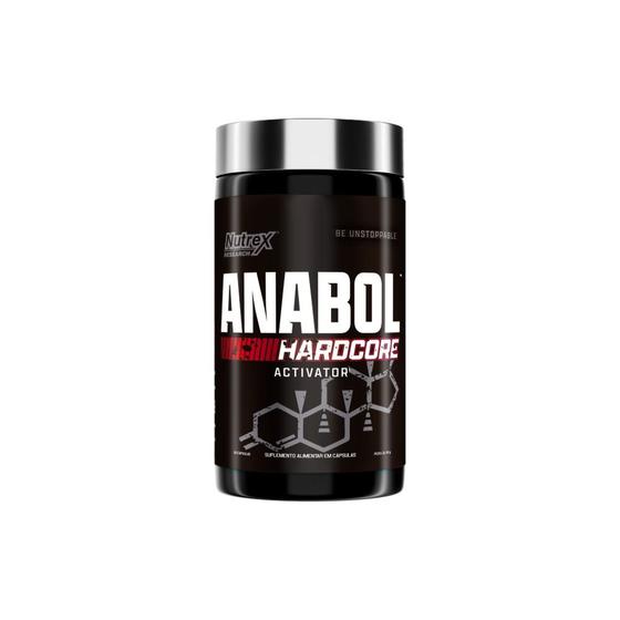 Imagem de Anabol hardcore 60 capsulas nutrex