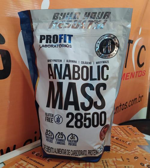 Imagem de Anabolic Mass 28500 3kg