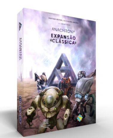 Imagem de Anachrony Expansão Clássica