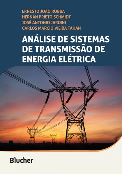 Imagem de Análise de sistemas de transmissão de energia elétrica