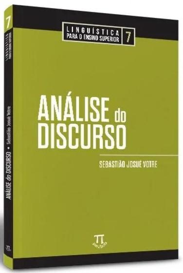 Imagem de Análise do Discurso - PARABOLA