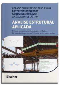 Imagem de Análise Estrutural Aplicada: Enfoque Computacional com Códigos em Python Formulação dos Elementos Fi - Blucher