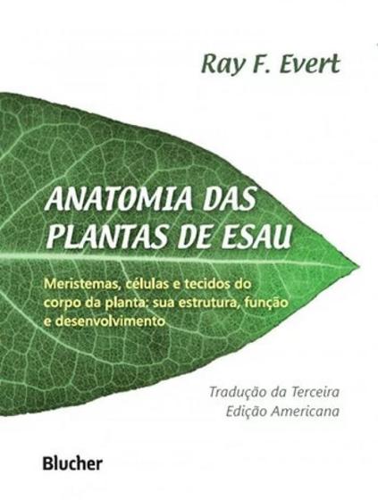 Imagem de Anatomia das Plantas de Esau