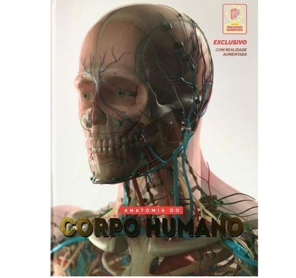 Imagem de Anatomia do corpo humano - com realidade aumentada