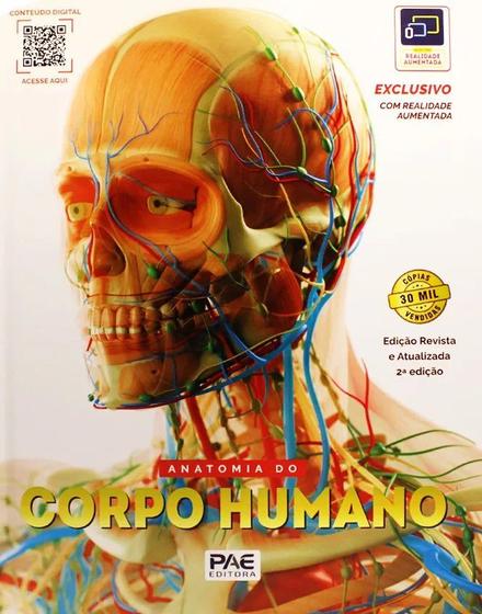 Imagem de Anatomia do Corpo Humano -  