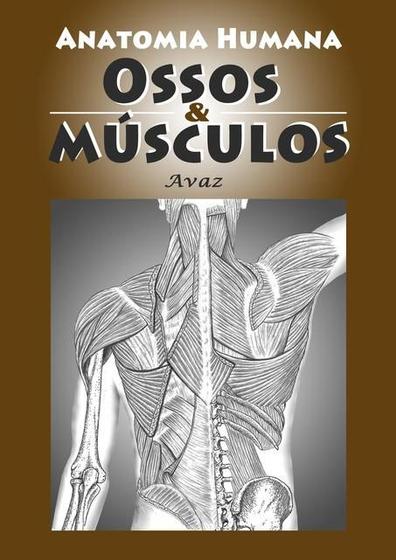 Imagem de Anatomia humana. ossos & musculos.