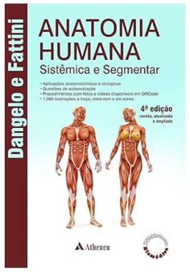 Imagem de Anatomia humana   sistêmica e segmentar