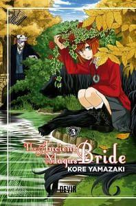 Imagem de Ancient magus bride, the - vol. 3 - DEVIR