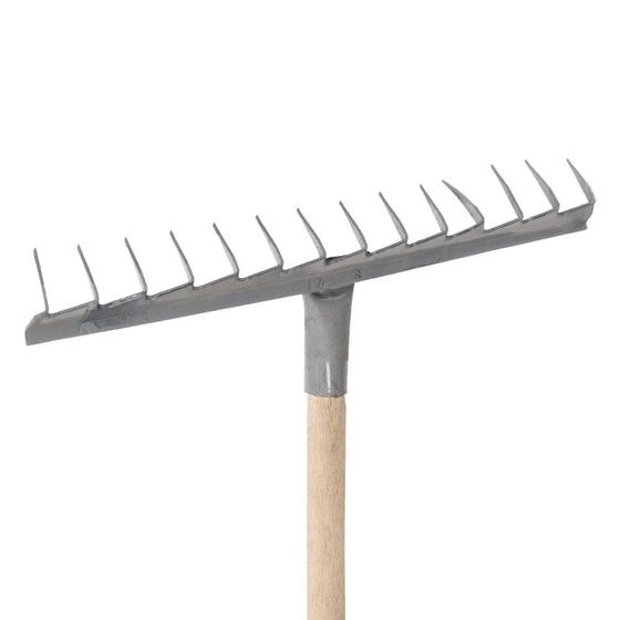 Imagem de Ancinho 14 Dentes com Cabo - Minasul