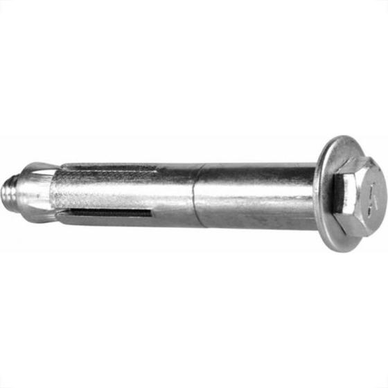 Imagem de Ancora Chumbador. Fixador Cba   5/8'' X3.1/2'' C58312 - Kit C/20