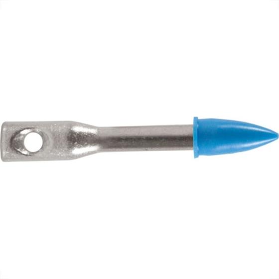 Imagem de Ancora Pino Com Furo 1/4''X3X27 Para Fad5 Px327 - Kit C/100