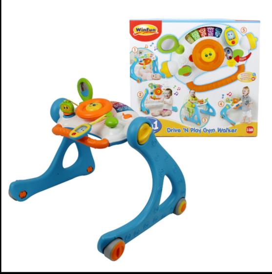 Imagem de Andador 5 em 1 - WINFUN