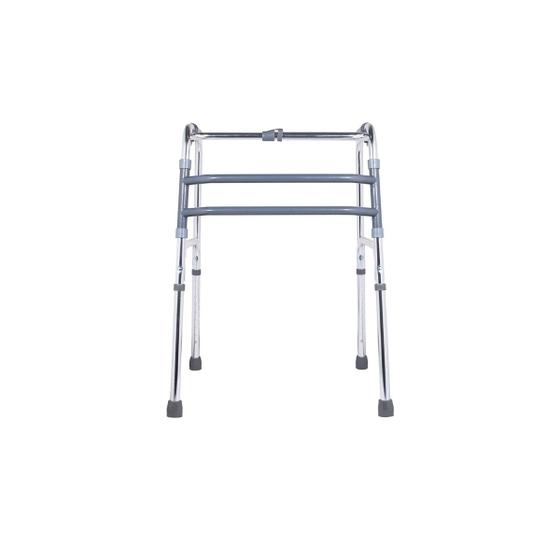 Imagem de Andador Aluminio Para Obeso BC1515 Prata - Mercur