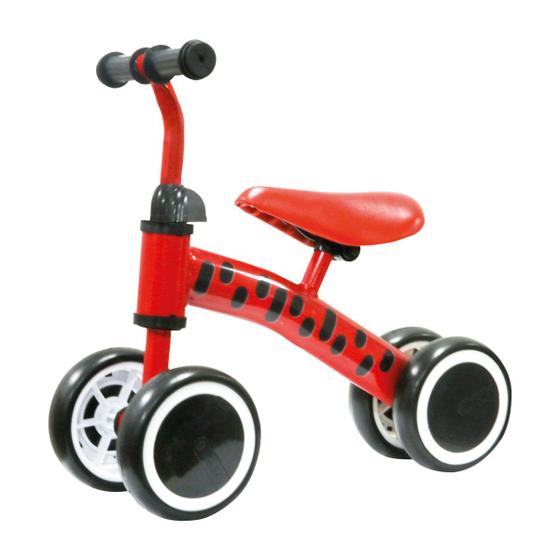 Imagem de Andador Bebe Carrinho Infantil Treina Equilíbrio Zippy Toys