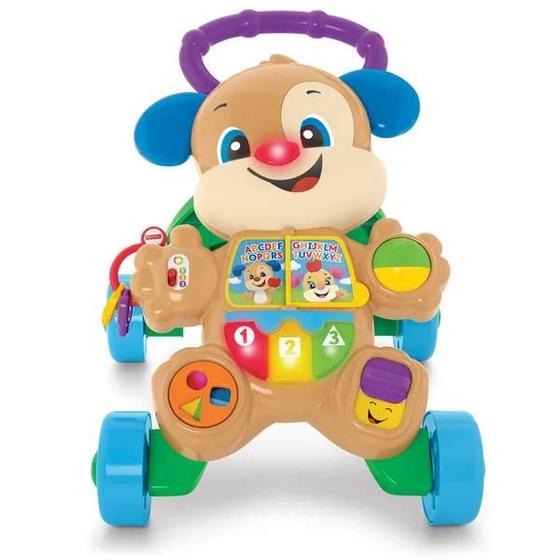 Imagem de Andador - Cachorrinho Que Anda - Fisher-Price