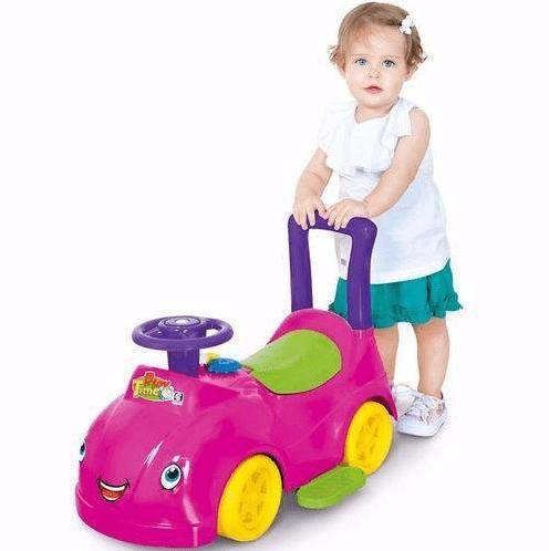 Imagem de Andador Carrinho Play Time Barbie Cotiplas 2048