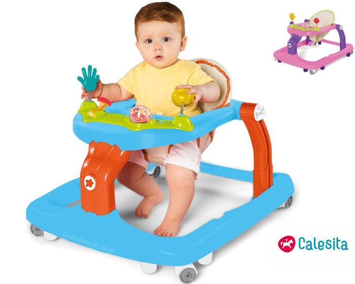 Imagem de Andador de bebê move baby - calesita